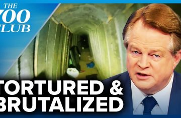 released israeli hostages are revealing the horrors of their captivity the 700 club
