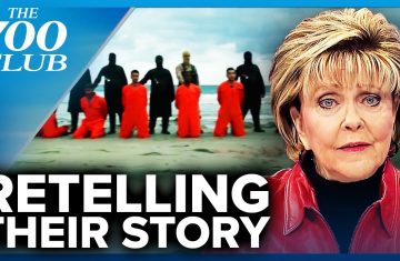 ten years ago, 21 christians were beheaded by isis for their faith the 700 club