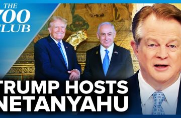 trump and netanyahu meet today to discuss hamas and the war the 700 club