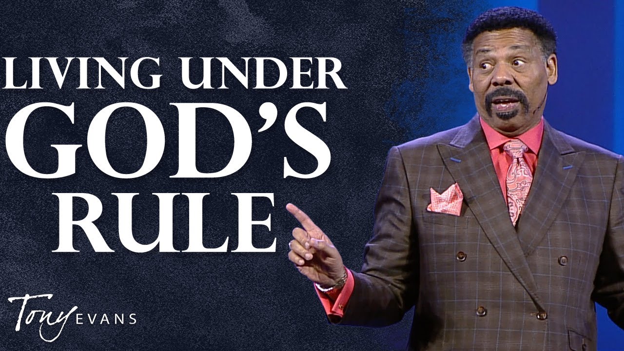 what does it mean to pray thy kingdom come
