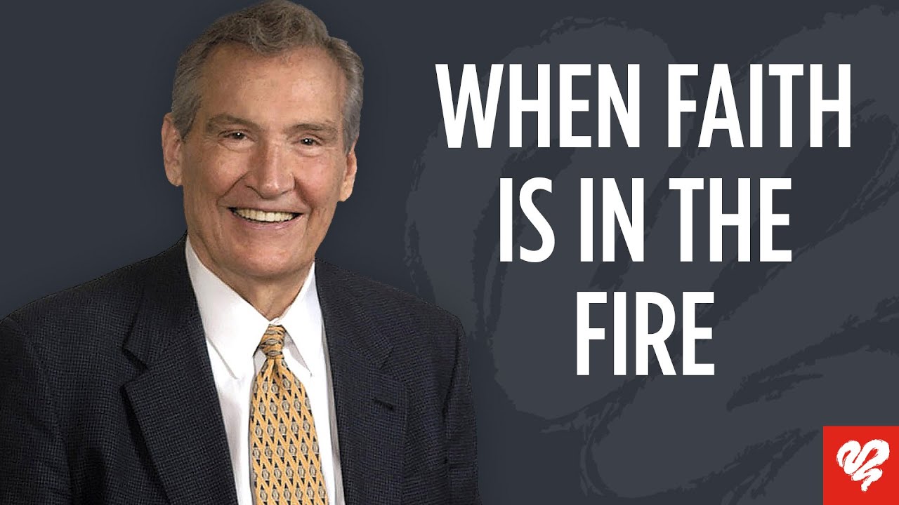 adrian rogers; having faith to trust god during hard times in life (bq)