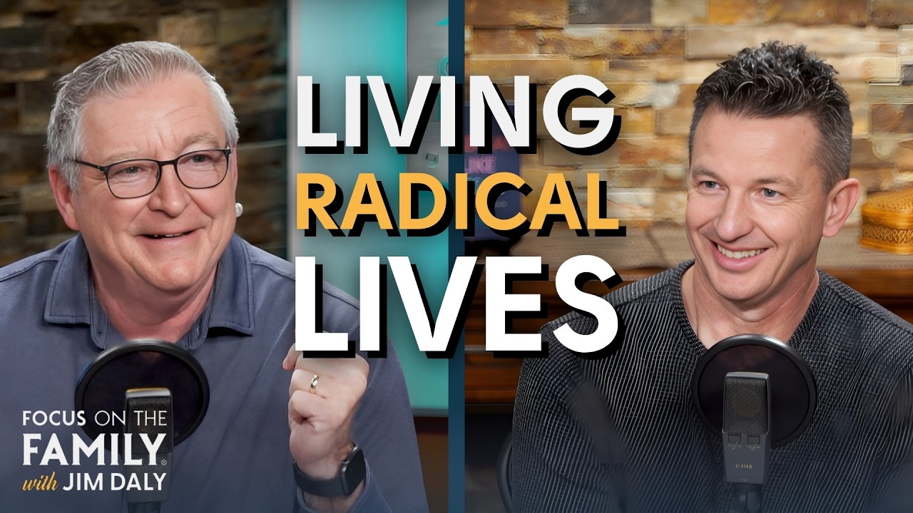 how jesus has equipped you to live a radical life greg stier (bq)