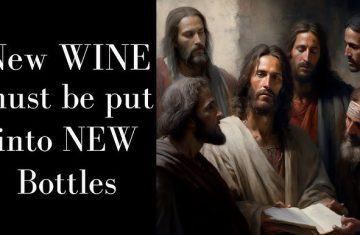luke 5 part 4 but the days will come, when the bridegroom shall be taken away