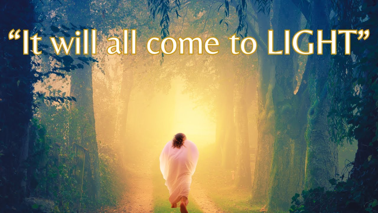 luke 8 part 2 for there is nothing hid which shall not become manifest!