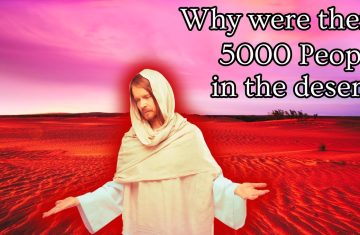 luke 9 part 3 we have no more than five loaves and two fish