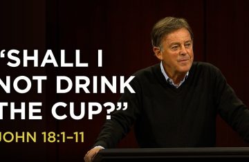 “shall i not drink the cup¿” (bq)