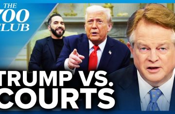 deportation battle heats up between trump and the supreme court! ¦ the 700 club (bq)