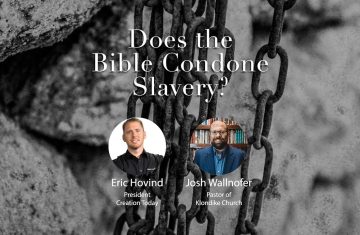 does the bible condone slavery eric hovind josh wallnofe