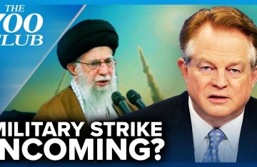 iran’s last chance – or face the military consequences! the 700 club
