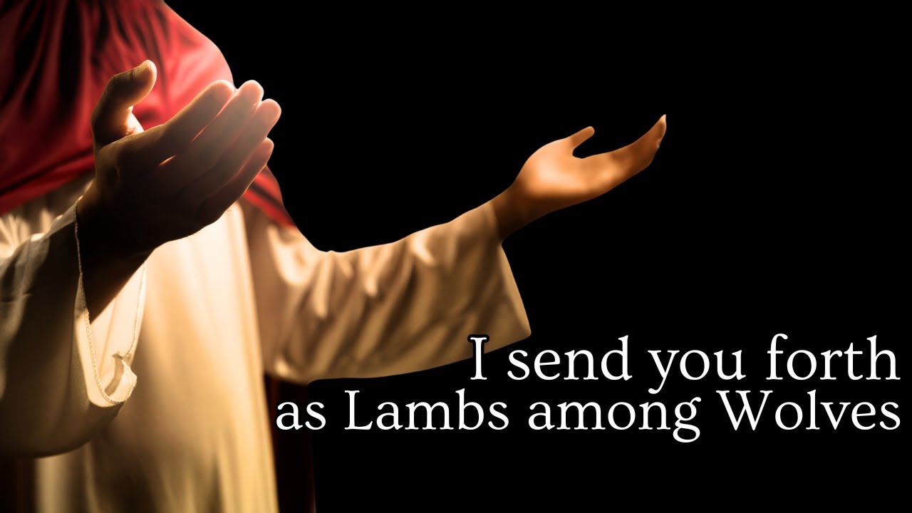 luke 10 part 1 the harvest truly is great, but the laborers are few