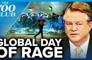 pro palestinian groups announce “day of rage” protests worldwide the 700 club