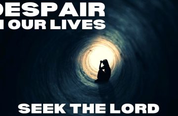 psalm 88 i am a prisoner who cannot escape i am almost blind because of my sorrow.