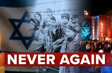 remembering the holocaust jerusalem dateline