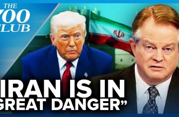 trump makes chilling threat toward iran if they don’t make a deal the 700 club