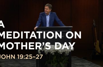 a meditation on mother’s day (bq)