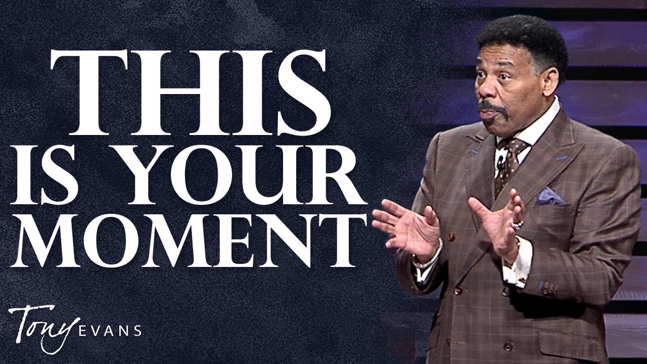 it's time to grow into who god called you to be
