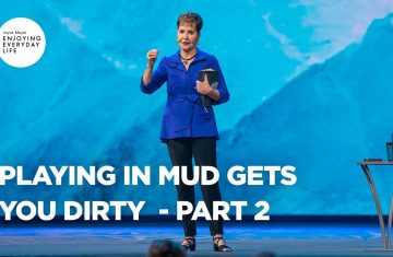 playing in mud gets you dirty pt 2 enjoying everyday life