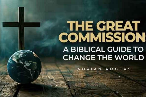 the great commission a biblical guide to change the world