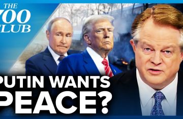 trump just drew a line! peace now or he walks ¦ the 700 club (bq)