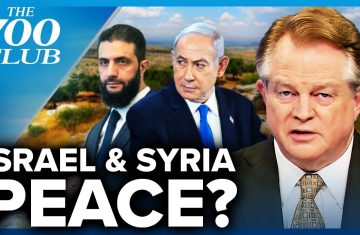 trump’s visit just sparked a shocking middle east development ¦ the 700 club (bq)
