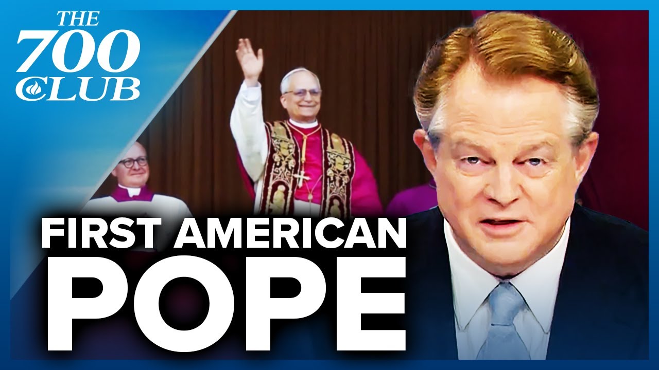 who is pope leo xiv¿ inside his vision and priorities for the church ¦ the 700 club (bq)