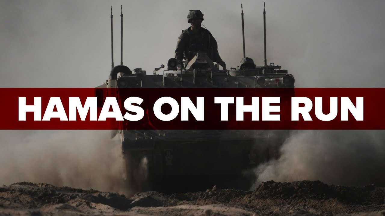 ‘operation gideon’s chariots’ pushing into gaza ¦ jerusalem dateline may 20, 2025 (bq)
