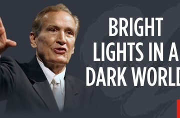 adrian rogers; your role in the great commission; living a mission minded life (bq)