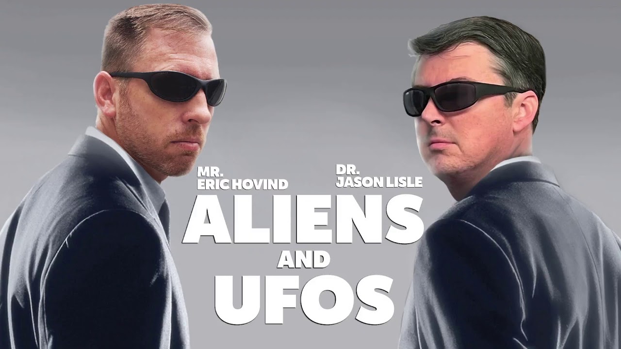 aliens and ufos ¦ eric hovind and dr. jason lisle (bq)