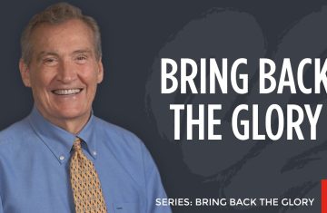 bring back the glory
