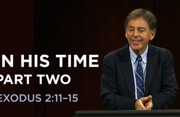 in his time — part two (bq)