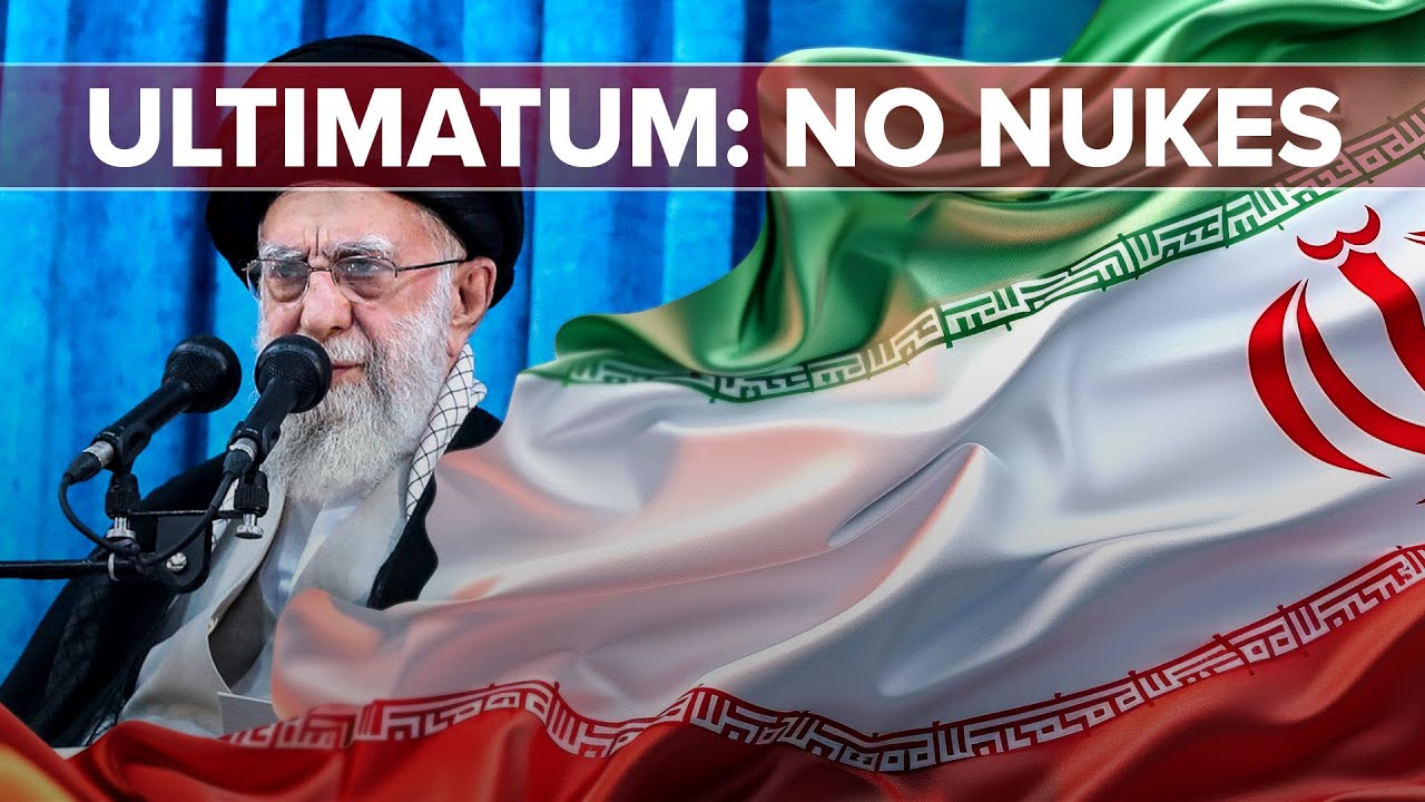'iran cannot have a nuclear weapon' ¦ jerusalem dateline june 17, 2025 (bq)