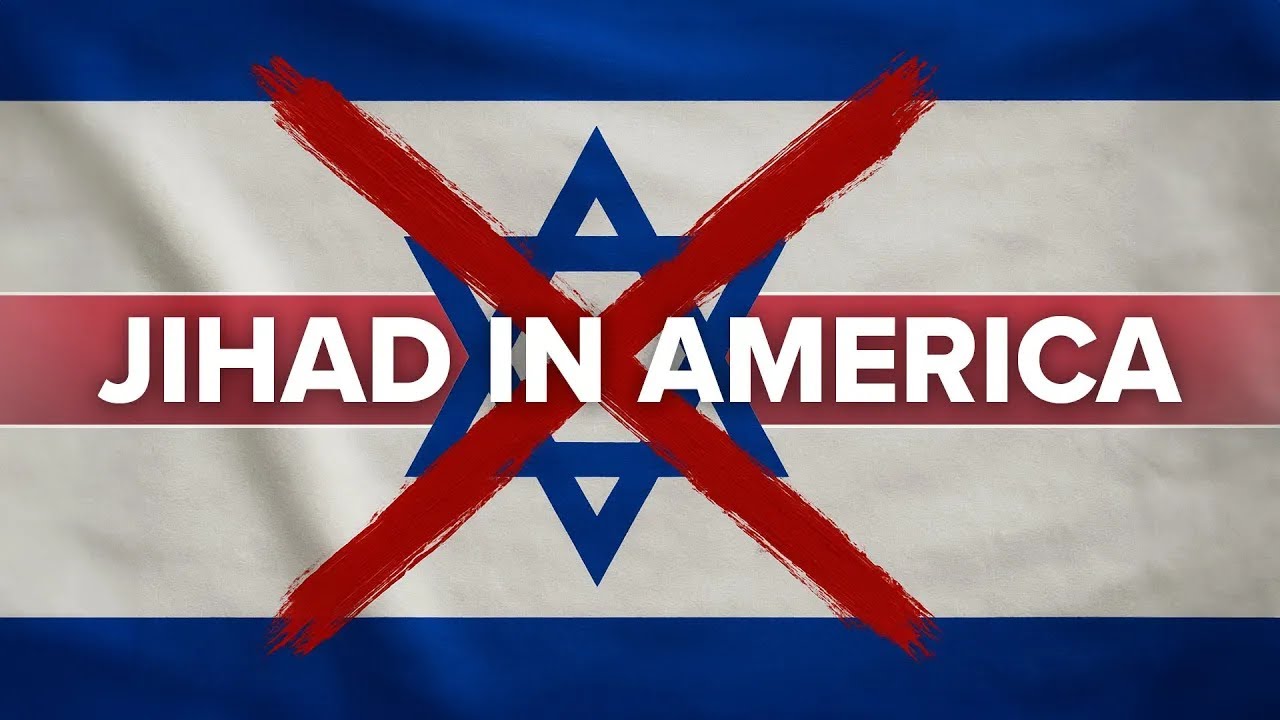 terror threats in texas ¦ jerusalem dateline june 6, 2025 (bq)