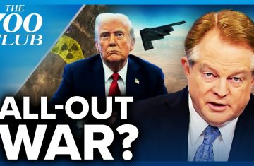 trump decides today if the u.s. will join the fight against iran ¦ the 700 club (bq)