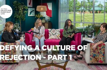 defying a culture of rejection pt 1 ¦ enjoying everyday life ¦ joyce meyer (bq)
