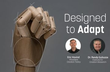 designed to adapt eric hovind dr. randy guliuzza creation today show