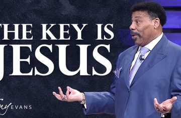 is jesus more than just a sunday sermon to you tony evans sermon