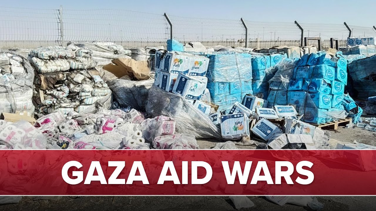 israel pressed to feed gazans while finishing hamas ¦ jerusalem dateline july 29, 2025 (bq)