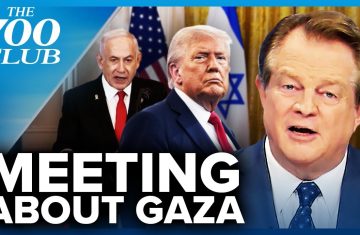 netanyahu meeting with trump to plan the future of gaza and ending the war ¦ the 700 club (bq)