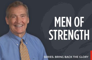 select men of strength