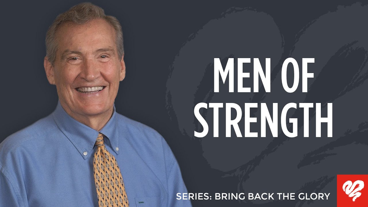select men of strength