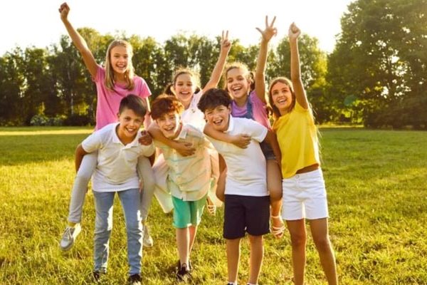 teaching kids how to be humble