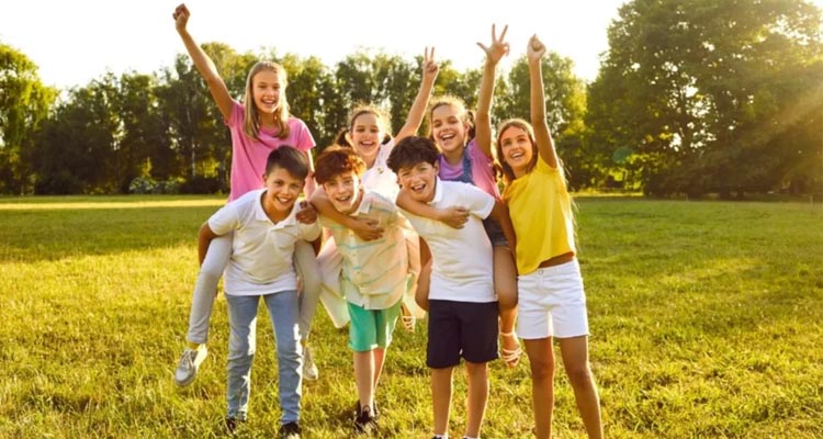 teaching kids how to be humble