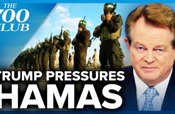 trump pressures hamas to agree to a 60 day ceasefire ¦ the 700 club (bq)