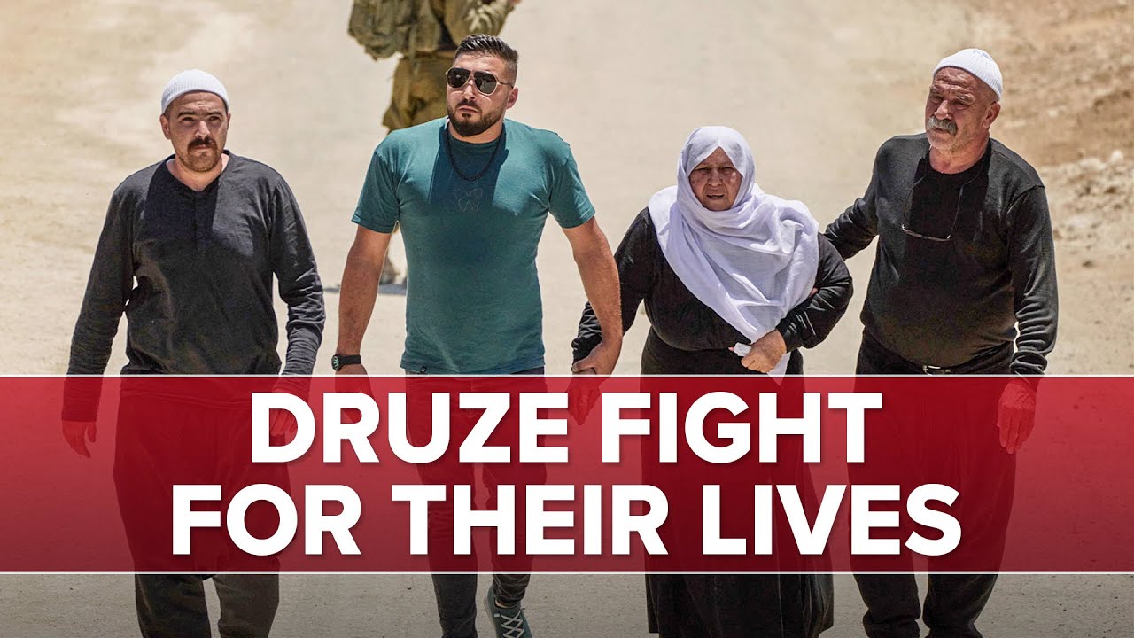 uneasy truce in syria ¦ jerusalem dateline july 18, 2025 (bq)