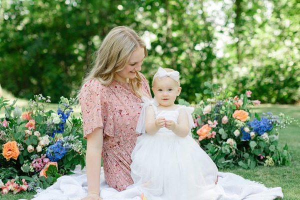 a mother’s blessing a message of love, healing, and hope