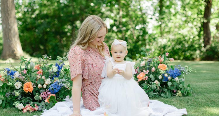 a mother’s blessing a message of love, healing, and hope