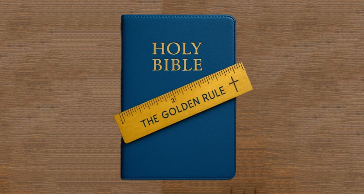 living the golden rule