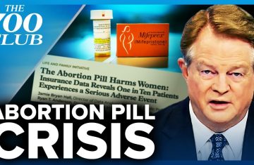 planned parenthood has been lying to women about the abortion pill ¦ the 700 club (bq)