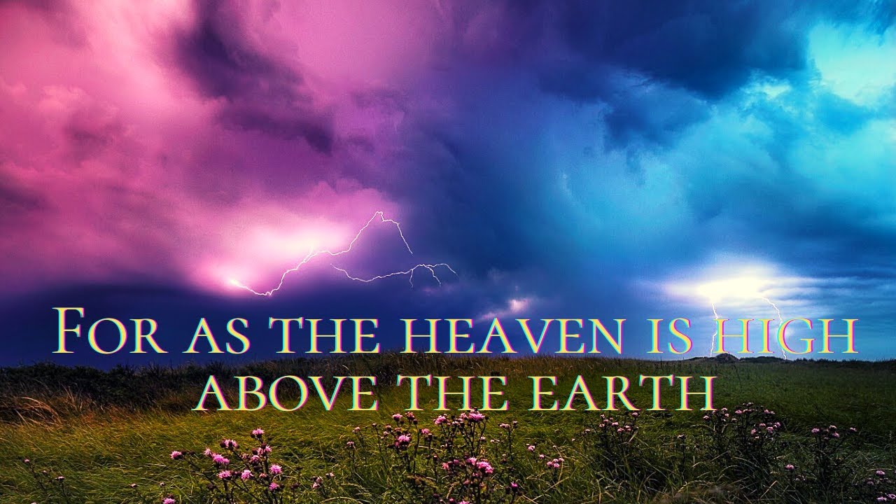 psalm 103 ¦ bless the lord, bless his holy name. (bq)