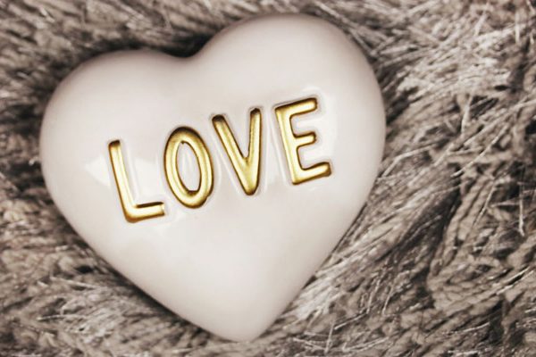 the heart of god